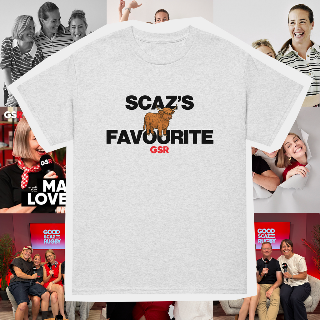 Highland Cow DryBlend® T-Shirt